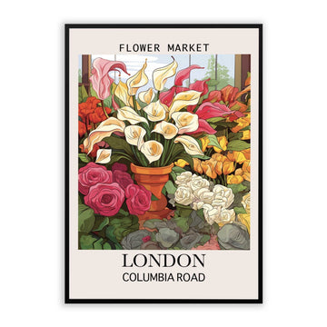 Flower Market London