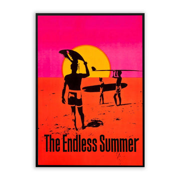 The Endless Summer © Movie Poster