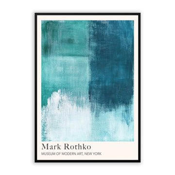 Blue 03 - Print Material