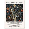 Tree Of Life, Vintage William Morris Style Print