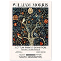 Birds On A Tree - William Morris Art Print, william morris, , , #illieeart