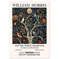 Birds On A Tree - William Morris Art Print, william morris, , , #illieeart