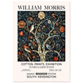 Birds On A Tree - William Morris Art Print, william morris, , , #illieeart
