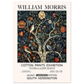 Birds On A Tree - William Morris Art Print, william morris, , , #illieeart