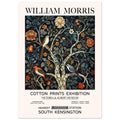 Birds On A Tree - William Morris Art Print, william morris, , , #illieeart