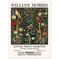 Birds On A Trees - William Morris Art Print, Arts & Crafts, floral art print, iconic artists, #illieeart