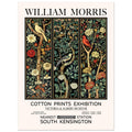 Birds On A Trees - William Morris Art Print, Arts & Crafts, floral art print, iconic artists, #illieeart