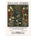 Birds On A Trees - William Morris Art Print, Arts & Crafts, floral art print, iconic artists, #illieeart