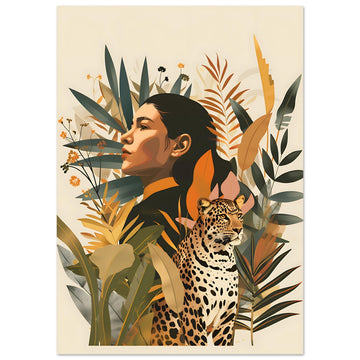 Panther Queen, , , , #illieeart