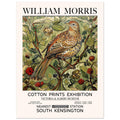 The Partridge - William Morris, The Partridge, Vintage Art print, william morris, #illieeart