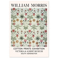 William Morris - Daisy, Art Nouveau, British Wall Paper, Floral Background, #illieeart