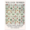 William Morris - Daisy, Art Nouveau, British Wall Paper, Floral Background, #illieeart