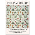 William Morris - Daisy, Art Nouveau, British Wall Paper, Floral Background, #illieeart