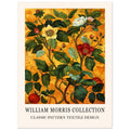 Vintage Flowers - William Morris, Arts & Crafts, botanical, decorative., #illieeart