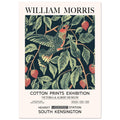 The Humming Bird - William Morris, Hummingbird print, vintage floral art print, William Morris patterns., #illieeart