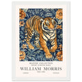 William Morris Master Collection - The Majestic Tiger Print - Framed, , , , #illieeart