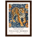 William Morris Master Collection - The Majestic Tiger Print - Framed, , , , #illieeart