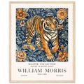 William Morris Master Collection - The Majestic Tiger Print - Framed, , , , #illieeart