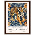 William Morris Master Collection - The Majestic Tiger Print - Framed, , , , #illieeart