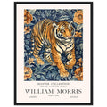 William Morris Master Collection - The Majestic Tiger Print - Framed, , , , #illieeart