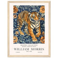 William Morris Master Collection - The Majestic Tiger Print - Framed, , , , #illieeart