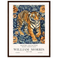 William Morris Master Collection - The Majestic Tiger Print - Framed, , , , #illieeart