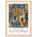 William Morris Master Collection - The Majestic Tiger Print - Framed, , , , #illieeart
