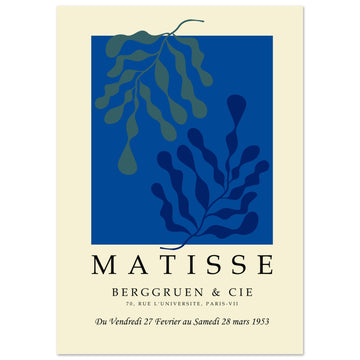 Henri Matisse, Papiers Découpés, Abstract Art, Art Collector, Colorful Prints, #illieeart