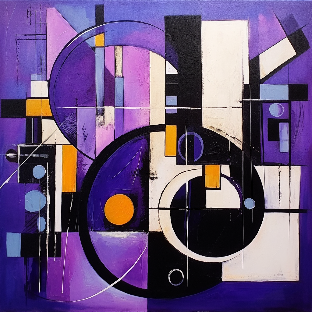Purple Art Prints