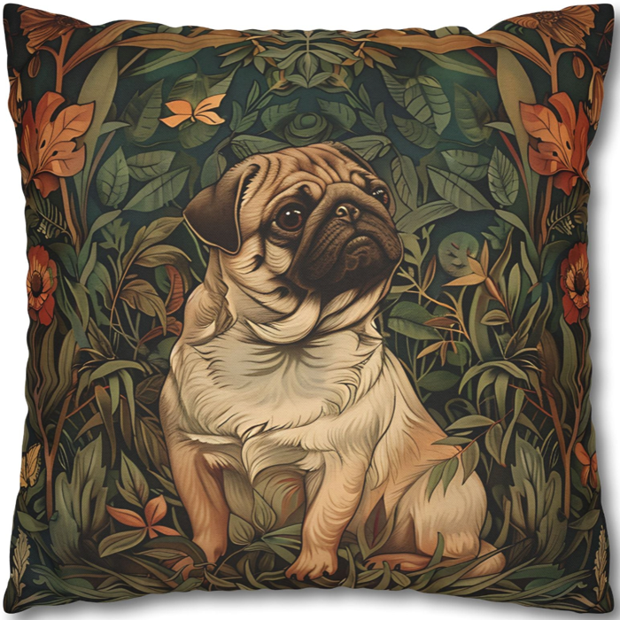 beautiful Cat And Dog Print Cushion covers, pillow covers, Christmas gift for animal lovers pet parents