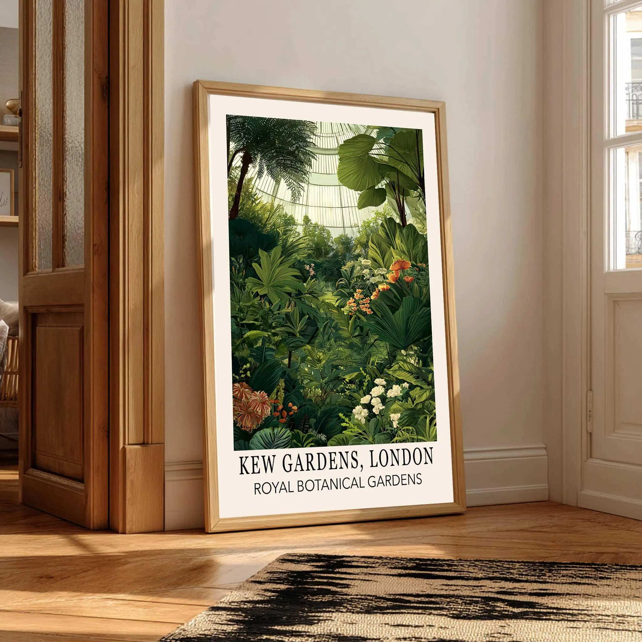 United Kingdom Travel Poster And Prints