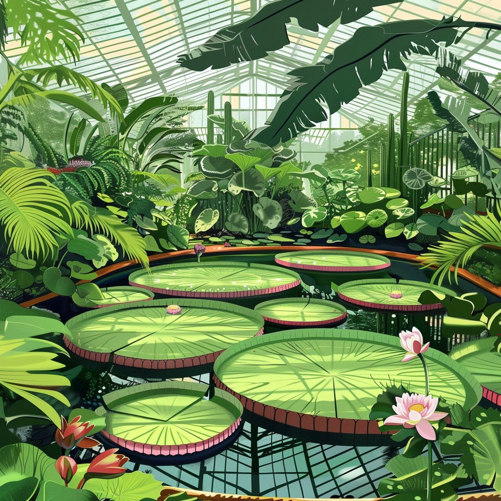 Green Wall Art Prints
