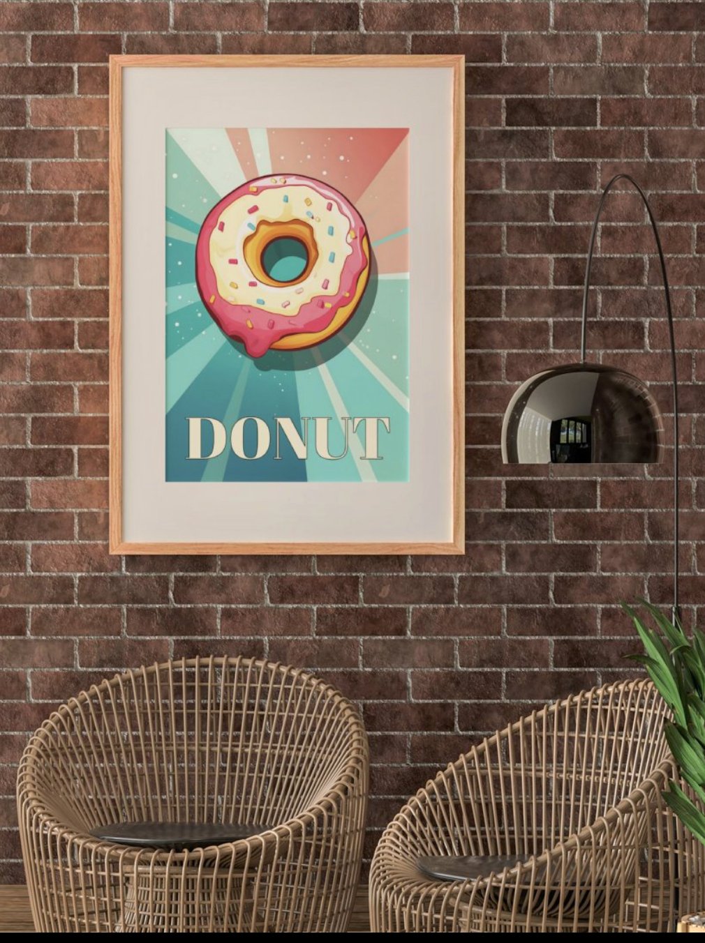 Food And Drinks Art Prints - illieeart