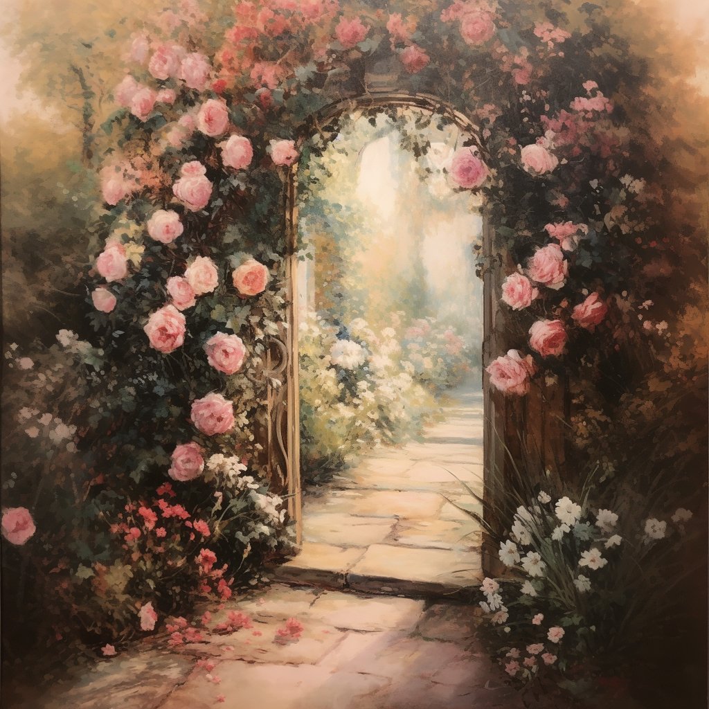 Framed Art Prints - illieeart