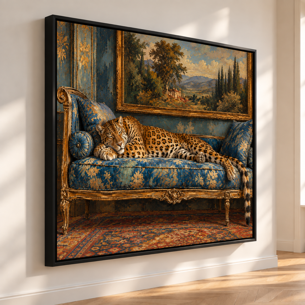 Leopard Wall Art & Canvas Prints.