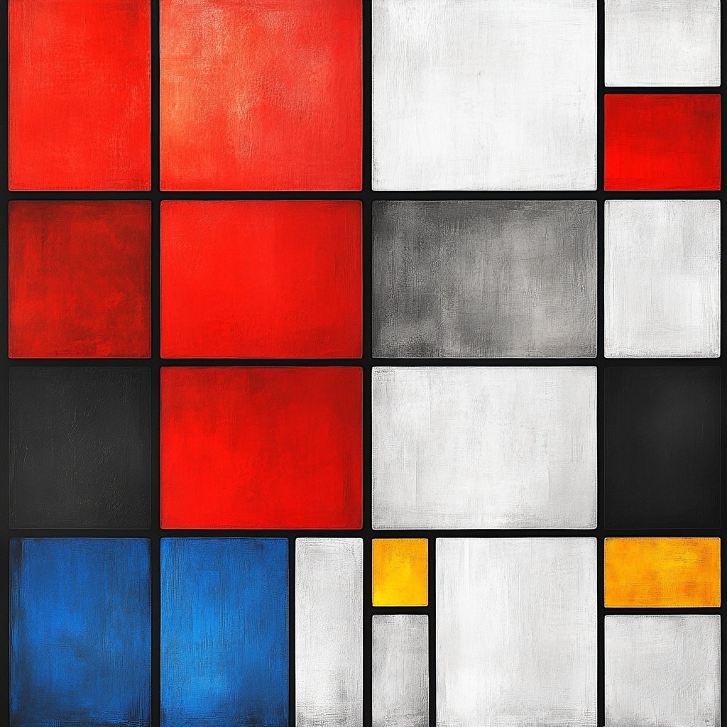modern minimalist art print for living room