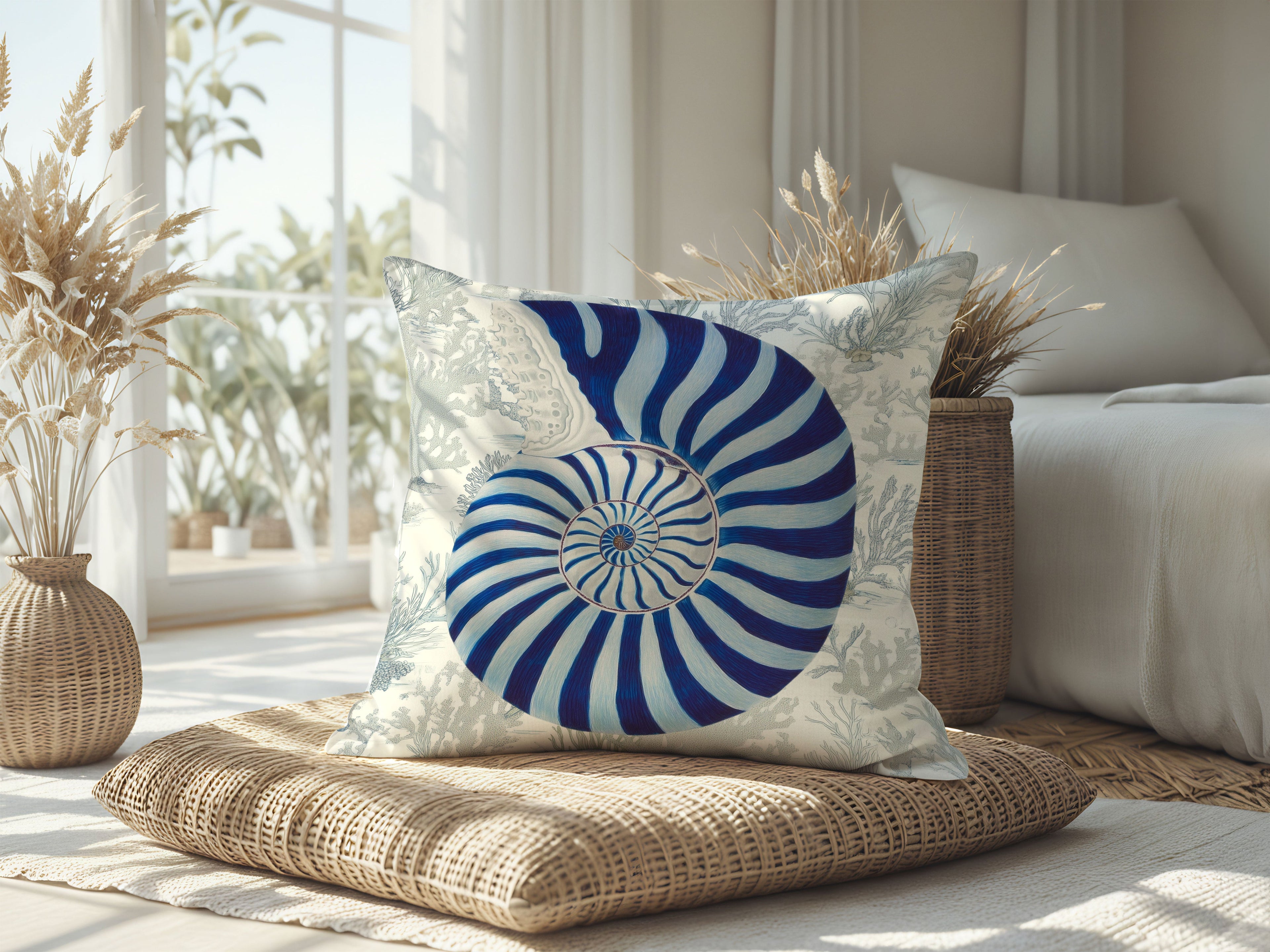 Coastal Pillows