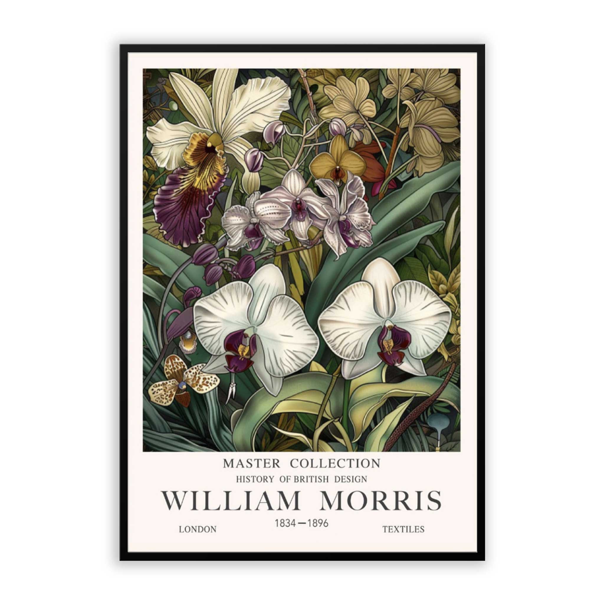 William Morris Botanicals