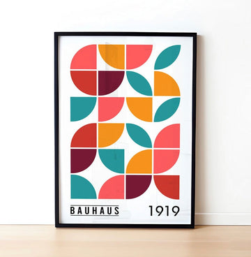 Retro Art Wall Decor - illieeart