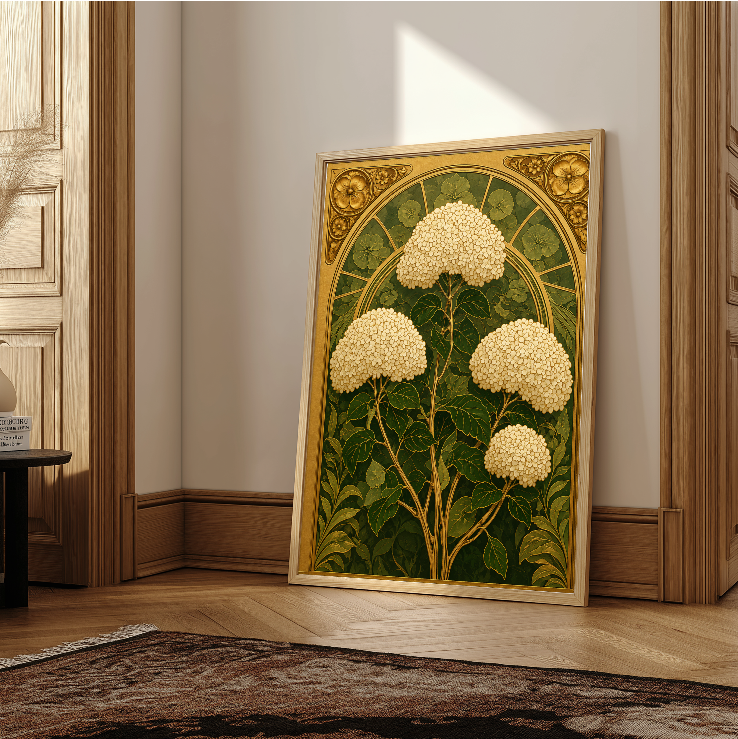 Hydrangea Prints