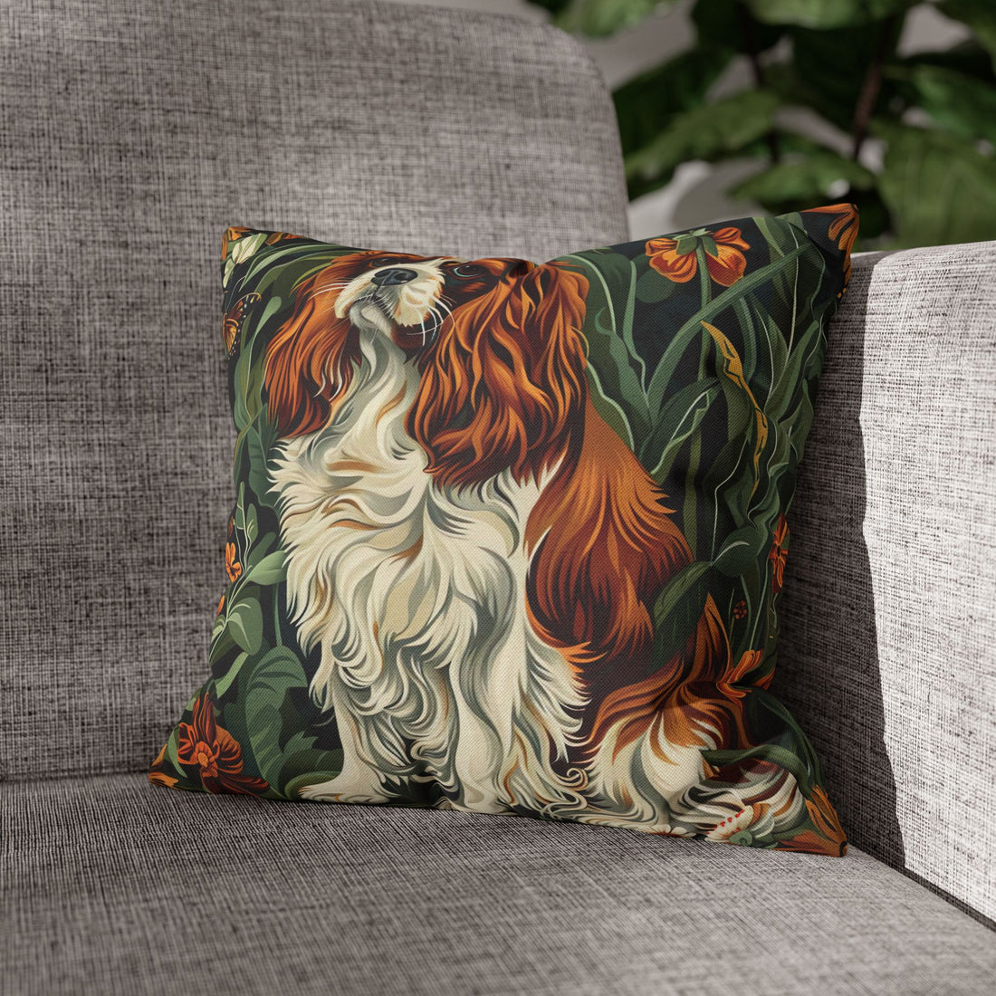  Cocker Spaniel pillowcase 