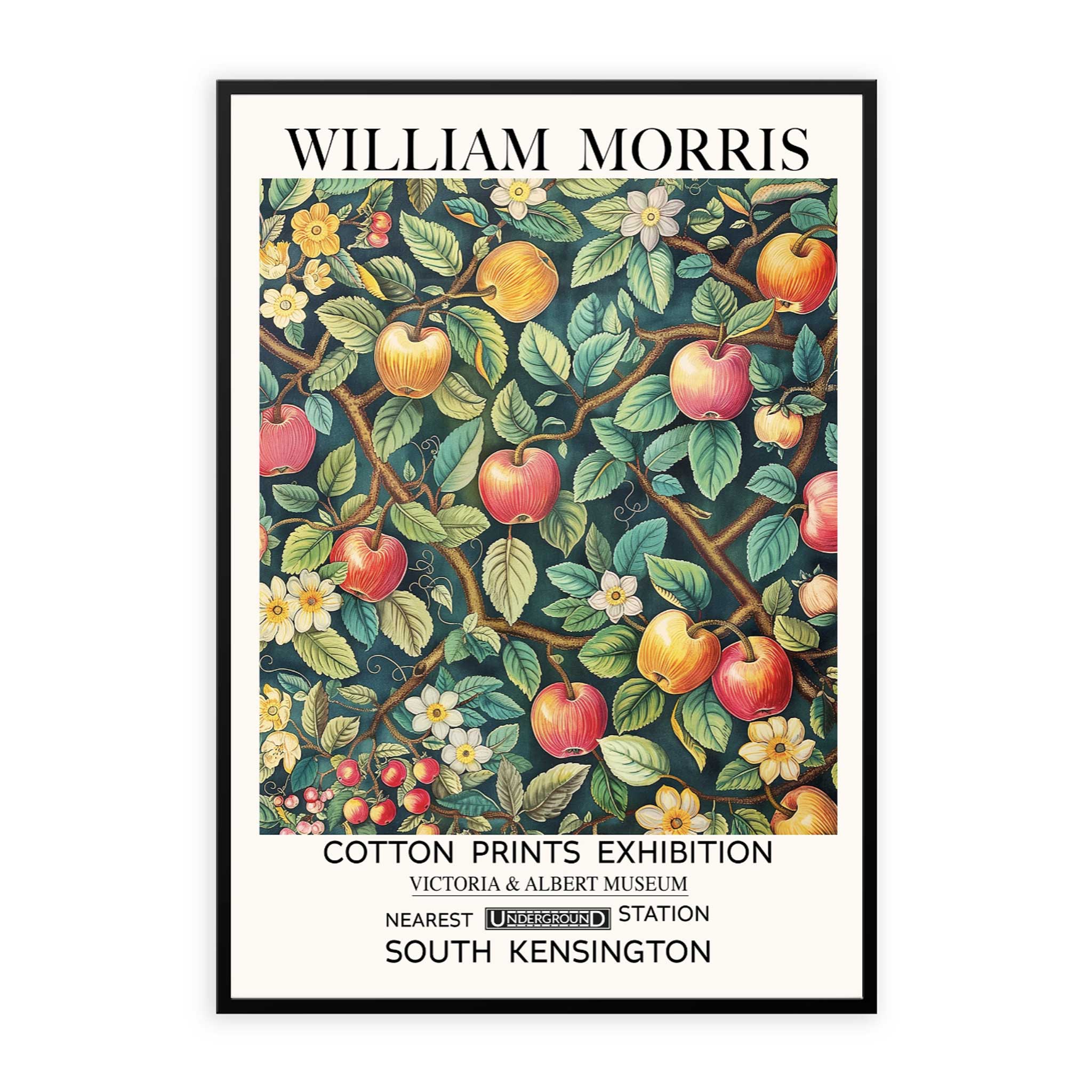 William Morris The Red Apples 790