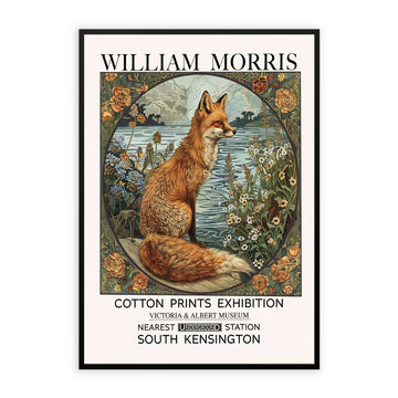 William Morris Fox 6012