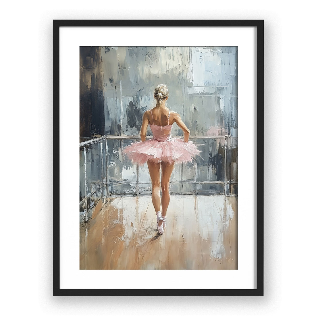 Ballet Dancer 001