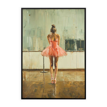 Ballet Dancer 002