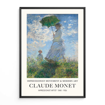 Claude Monet's Madame Monet