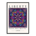Liberty London Travel Art Print