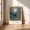 Pewter Moon William Morris Print