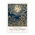 Pewter Moon William Morris Print