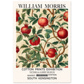 William Morris Print - The Pomegranates Art Print 